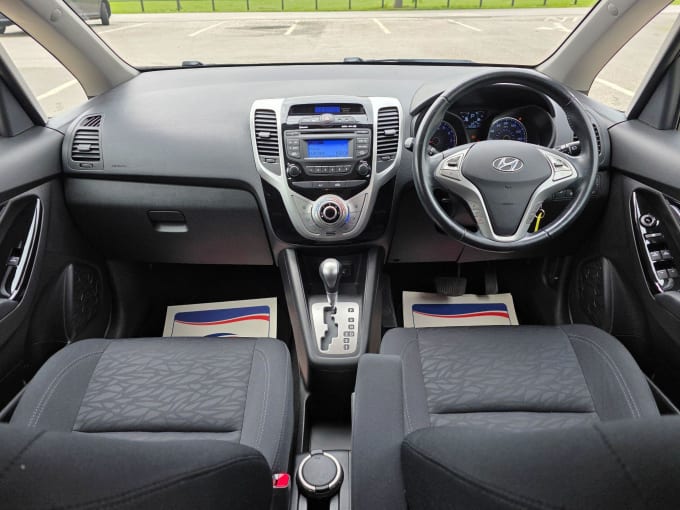 2016 Hyundai Ix20