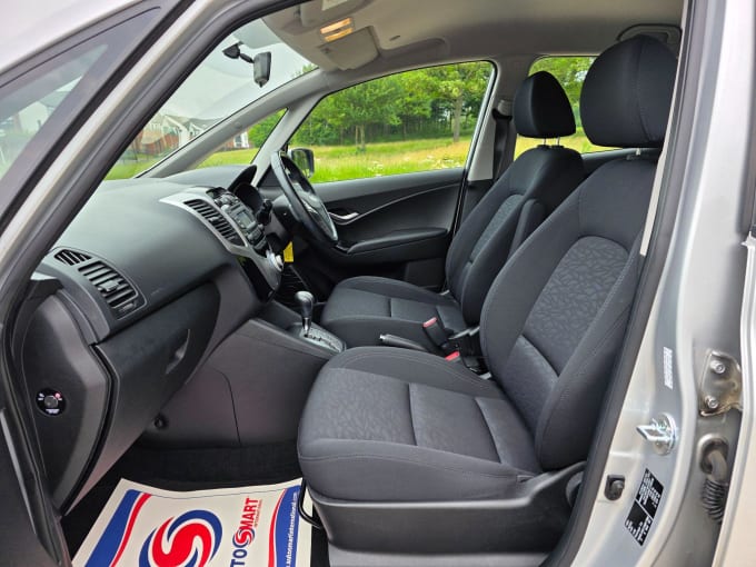 2016 Hyundai Ix20