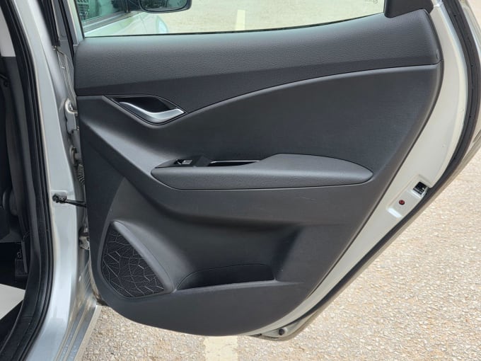 2016 Hyundai Ix20