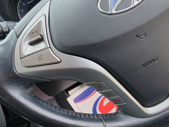 2016 Hyundai Ix20