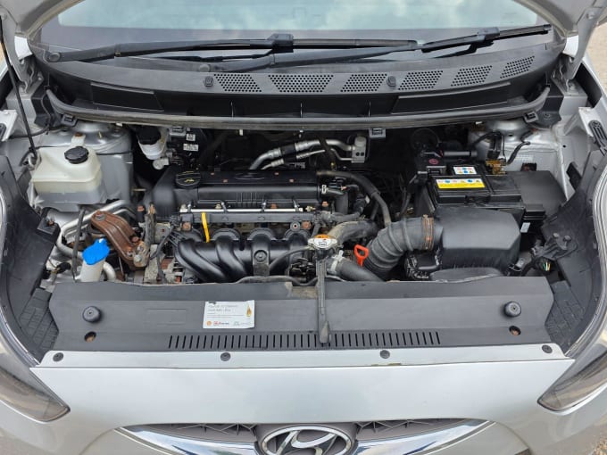 2016 Hyundai Ix20