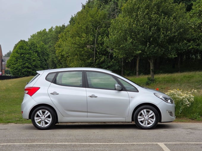 2016 Hyundai Ix20