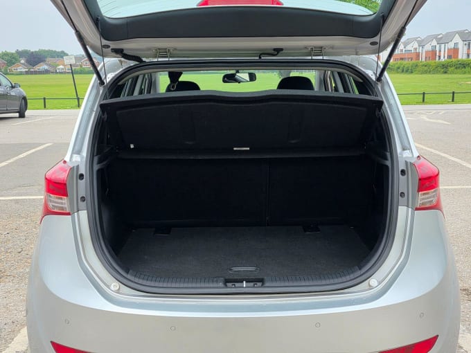 2016 Hyundai Ix20