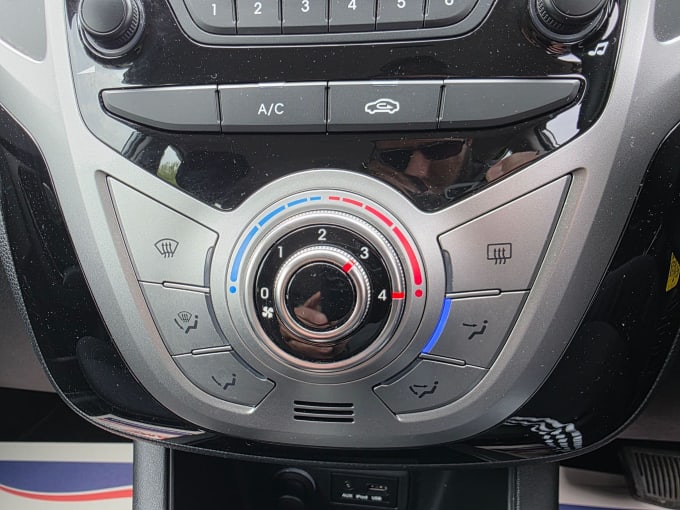 2016 Hyundai Ix20