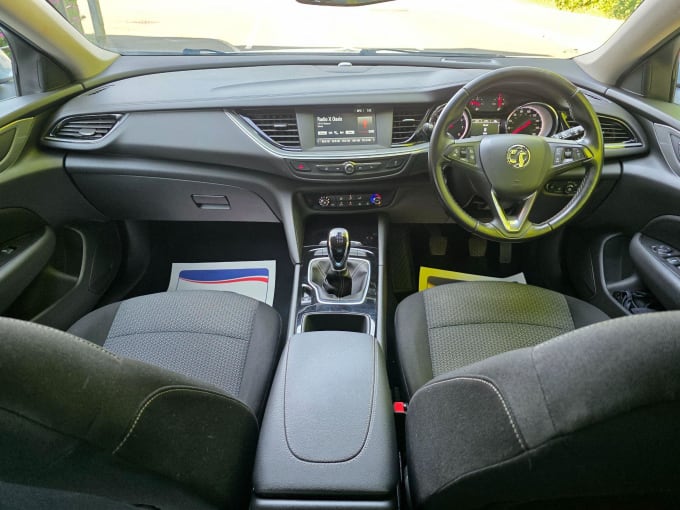 2017 Vauxhall Insignia