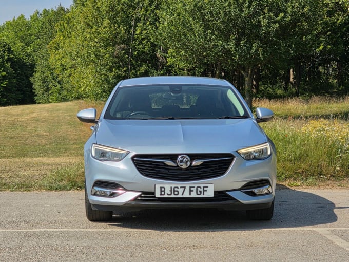 2017 Vauxhall Insignia