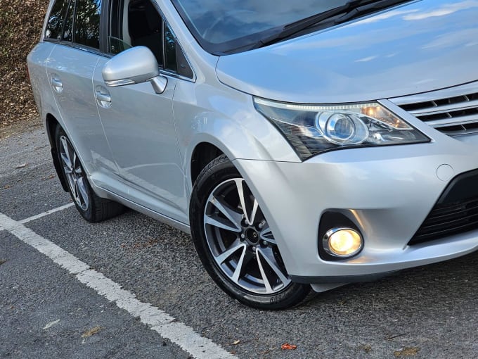 2012 Toyota Avensis