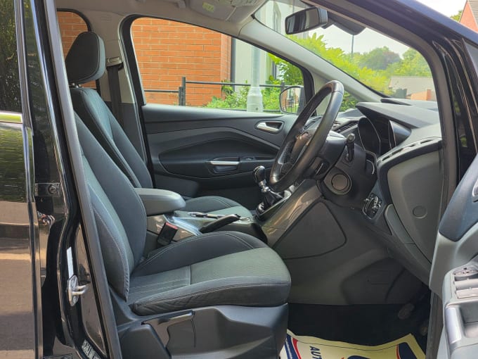 2012 Ford C-max
