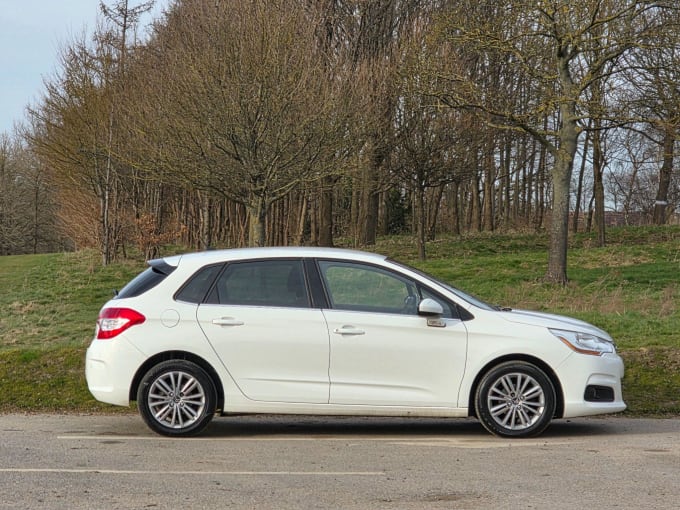 2012 Citroen C4