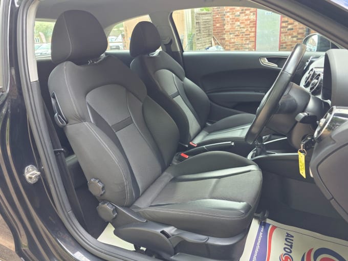 2016 Audi A1