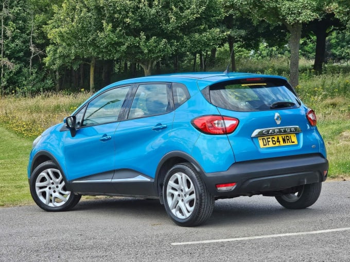 2015 Renault Captur