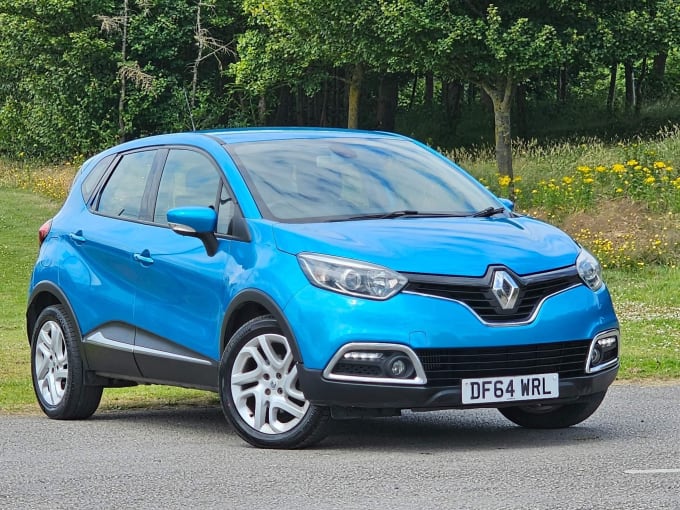 2015 Renault Captur