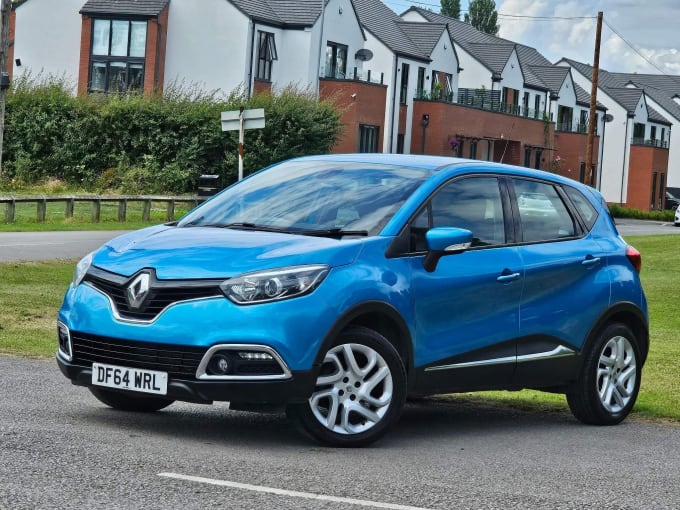 2015 Renault Captur