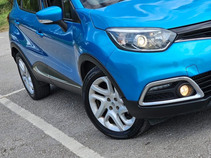 2015 Renault Captur