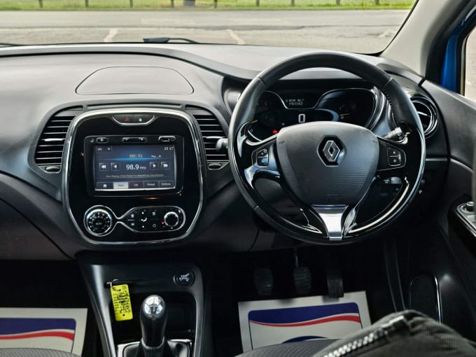 2015 Renault Captur