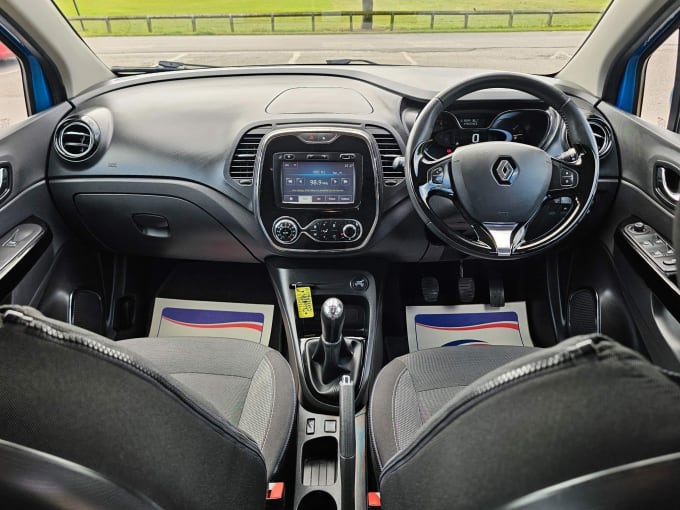 2015 Renault Captur