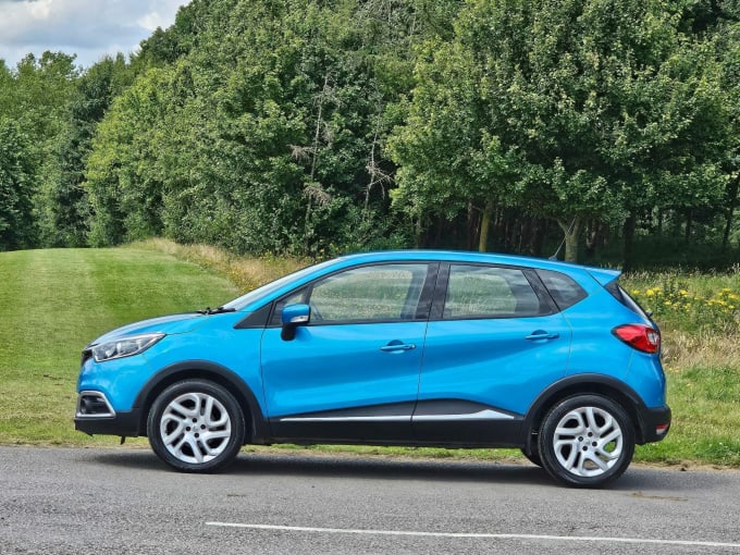 2015 Renault Captur