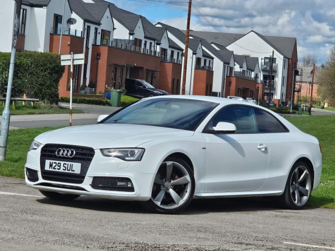 2012 Audi A5