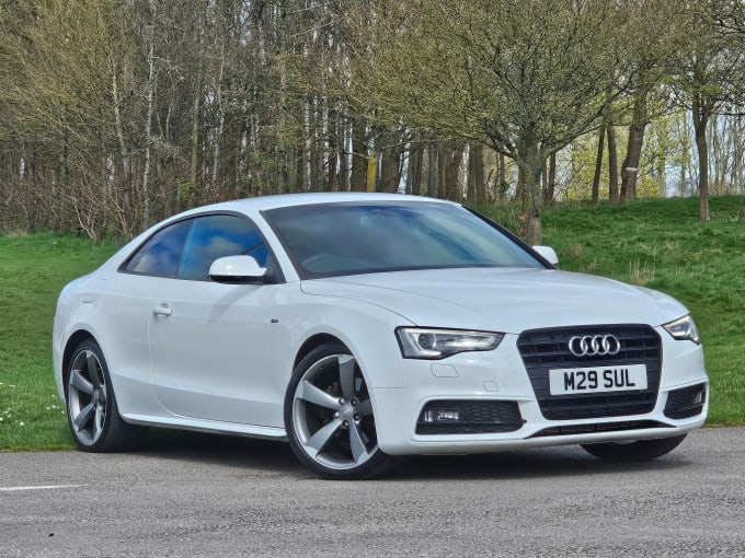 2012 Audi A5