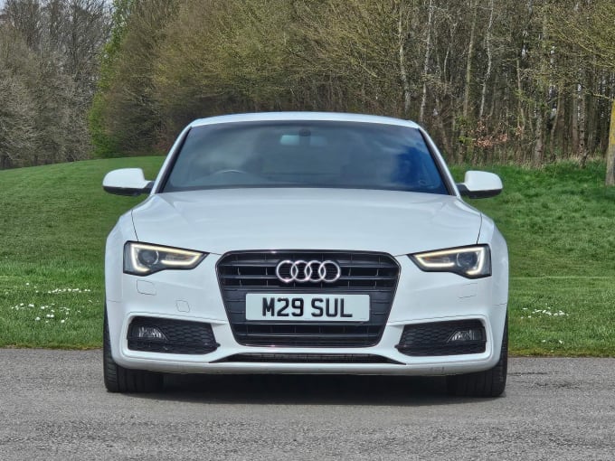 2012 Audi A5