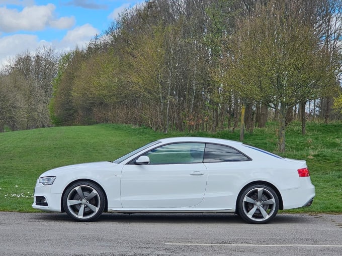 2012 Audi A5