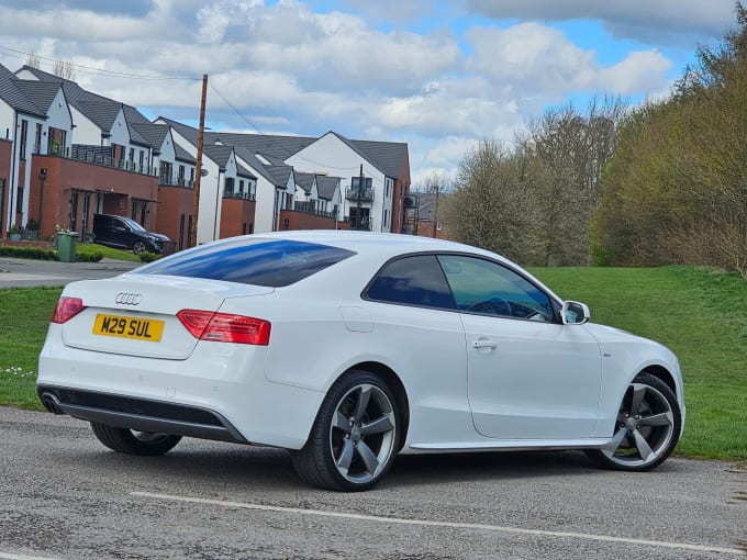 2012 Audi A5