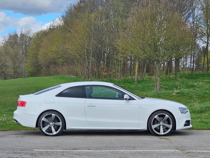 2012 Audi A5