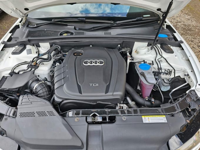 2012 Audi A5