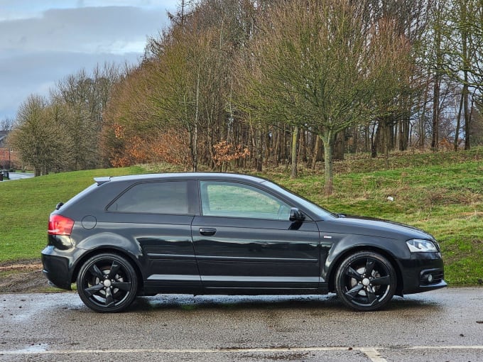 2011 Audi A3