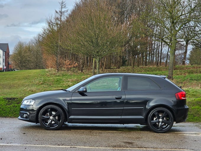 2011 Audi A3