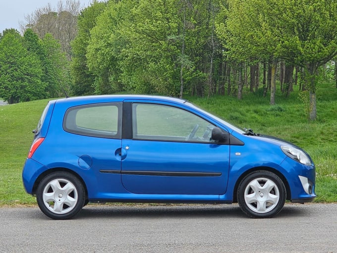 2008 Renault Twingo