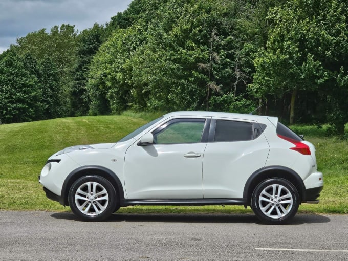 2011 Nissan Juke