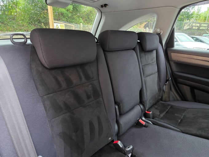 2013 Honda Cr-v