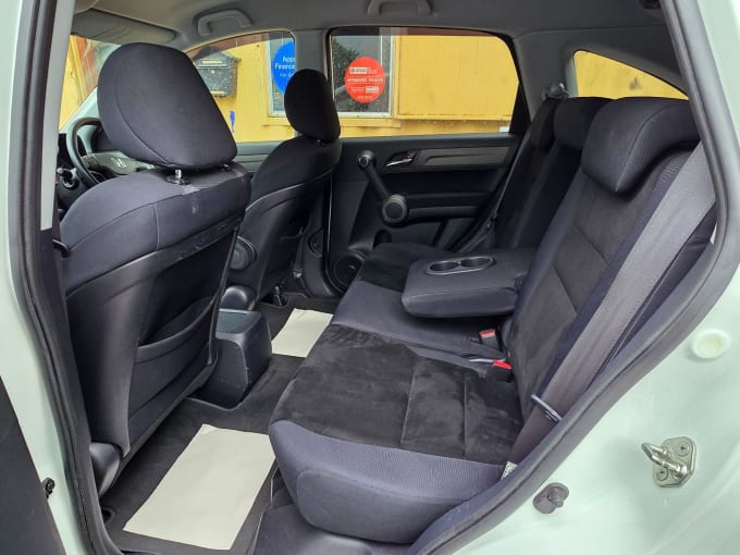 2013 Honda Cr-v