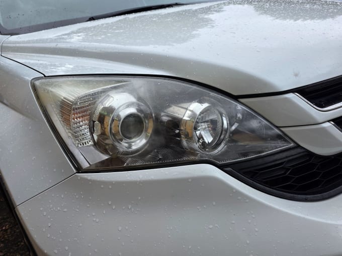 2013 Honda Cr-v