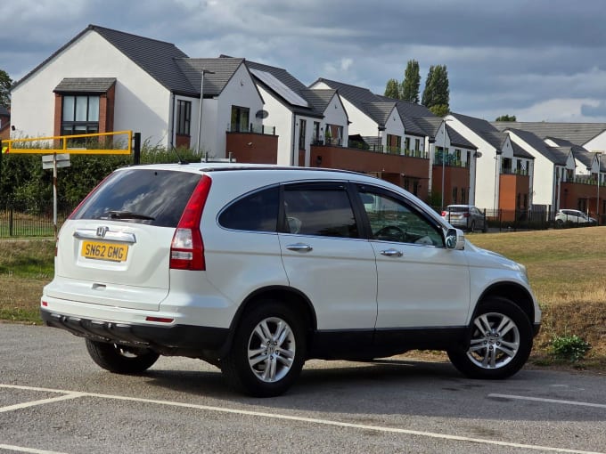 2013 Honda Cr-v