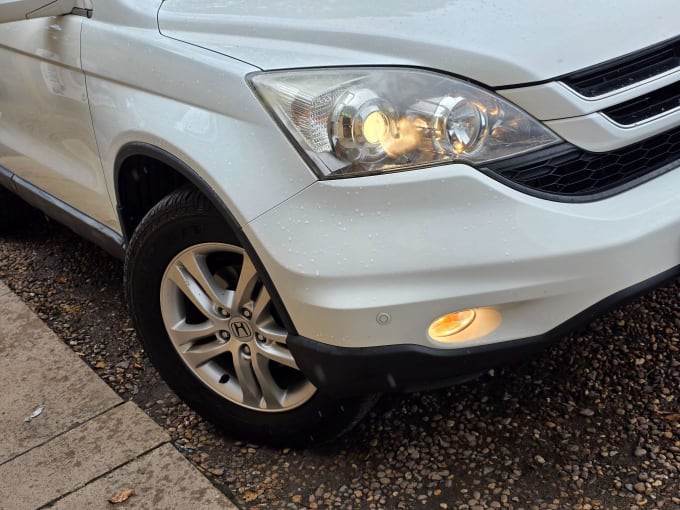 2013 Honda Cr-v