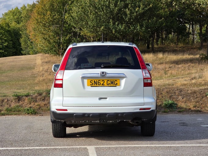 2013 Honda Cr-v