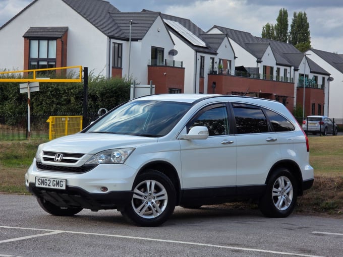 2013 Honda Cr-v