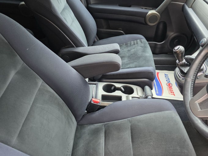 2013 Honda Cr-v