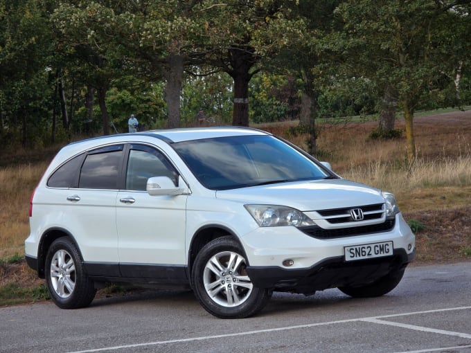 2013 Honda Cr-v