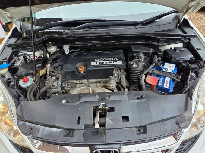 2013 Honda Cr-v