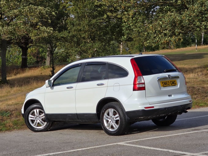 2013 Honda Cr-v