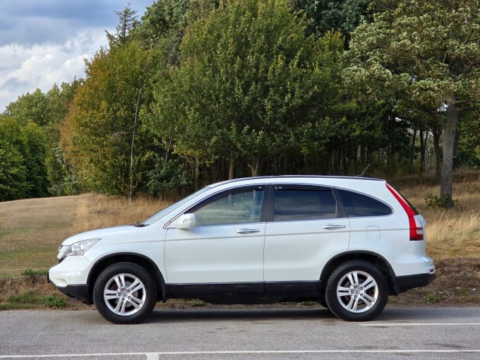 2013 Honda Cr-v