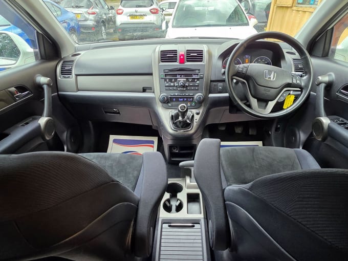 2013 Honda Cr-v