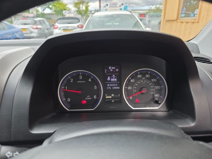 2013 Honda Cr-v