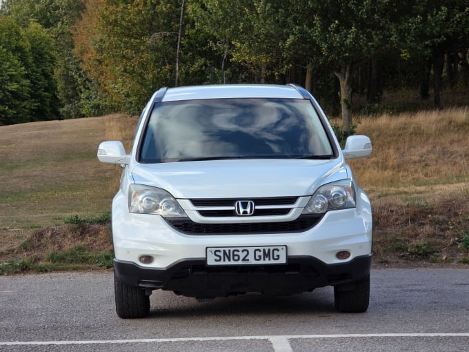 2013 Honda Cr-v