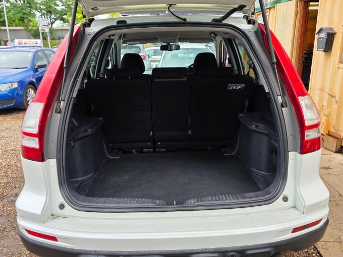 2013 Honda Cr-v