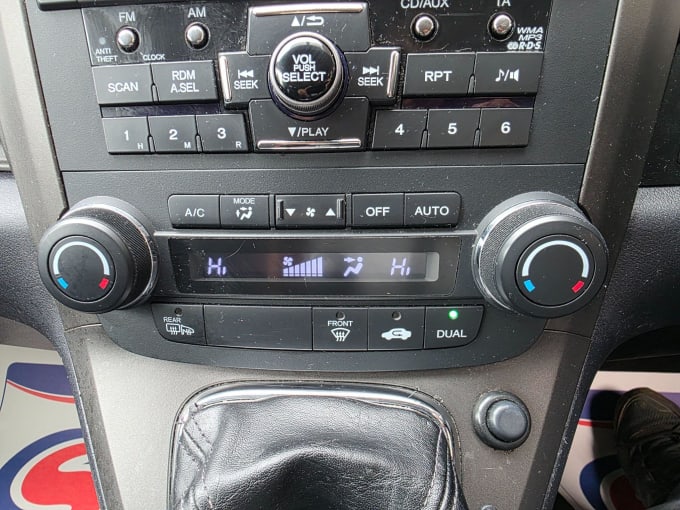 2013 Honda Cr-v
