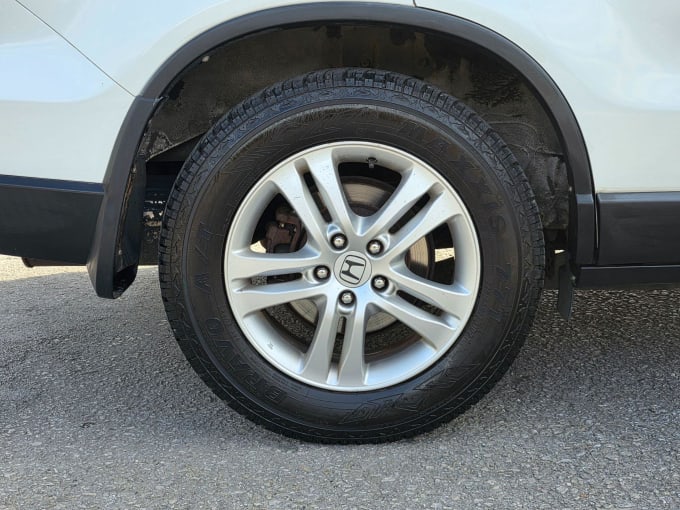 2013 Honda Cr-v